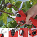 Forbici da Potatura a Batteria 48V Taglia Rami Cesoie Elettriche da Giardino