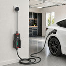 Caricabatterie Auto Elettrica 3,7 kW Tipo 2 con Cavo 5 m 6A-16A e Timer in TPU      