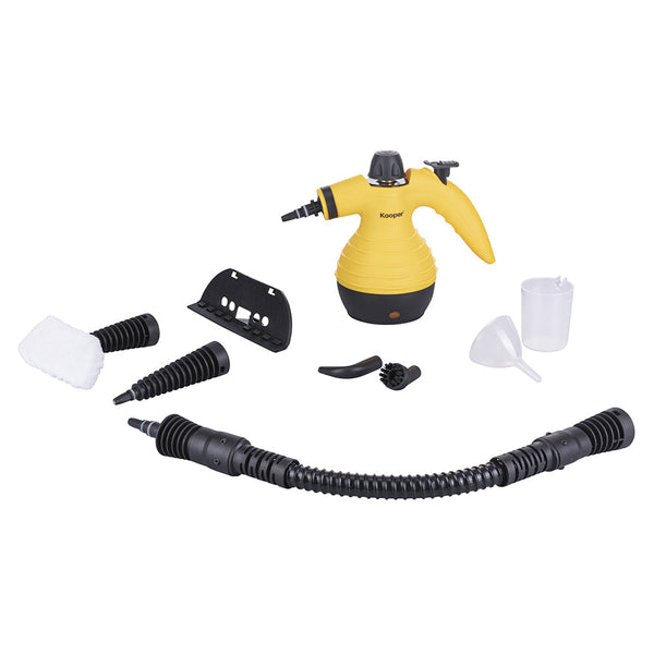 Pulitore a Vapore 1050W 350ml Kooper Vaporoso Giallo sconto