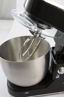 Impastatrice Planetaria 1000W 5 Litri Kooper Black Moon Nera