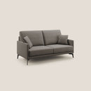 Divano 2 Posti 140x94x90 cm in Tessuto Talpa