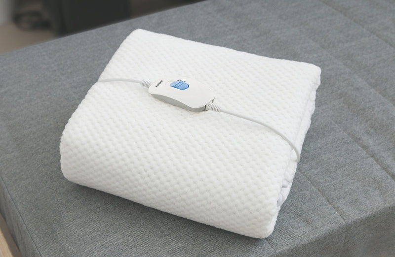 Coperta Termica Elettrica Singola 60W Kooper Pisola Alveare Bianca