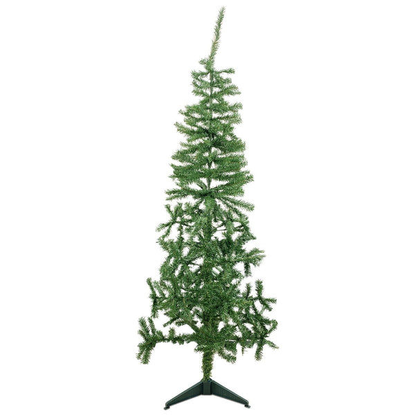 online Albero di Natale 180H cm 342 rami pieghevoli in PVC abete artificiale