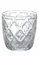 Set 6 Bicchieri Acqua in Vetro 325 ml Villa d'Este Home Tivoli Diversity