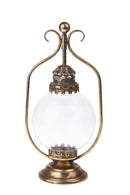 Lanterna Rotonda H 34 cm