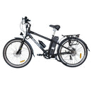 Bicicletta Elettrica a Pedalata Assistita 26" 250W 10Ah Luftek 312 ST Nera