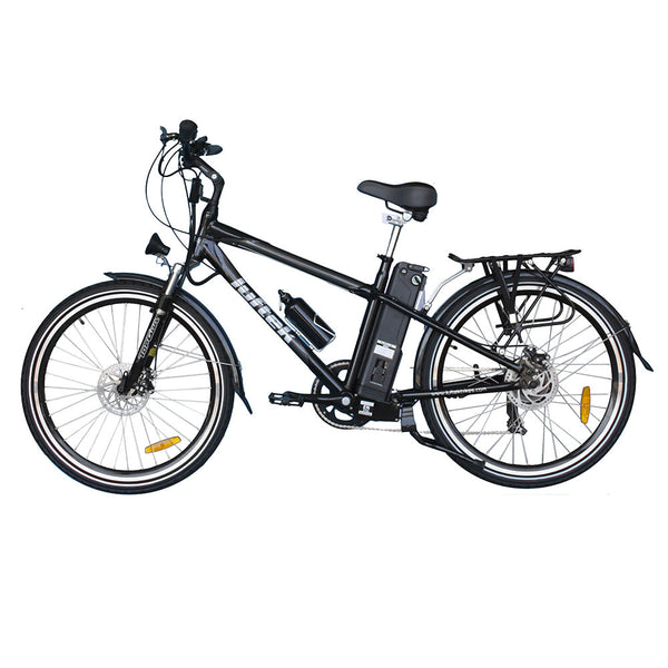 Bicicletta Elettrica a Pedalata Assistita 26" 250W 10Ah Luftek 312 ST Nera prezzo