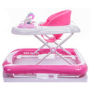 Girello per Bambini 3 Altezze Trupia Sole Rosa