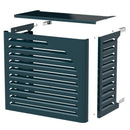 Copri Condizionatore 90x70x52 cm in Alluminio Curve S Antracite