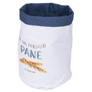 Sacchetto Pane 20x30 cm 100% Cotone VdE Tivoli 1996 Le Travisate Bianco