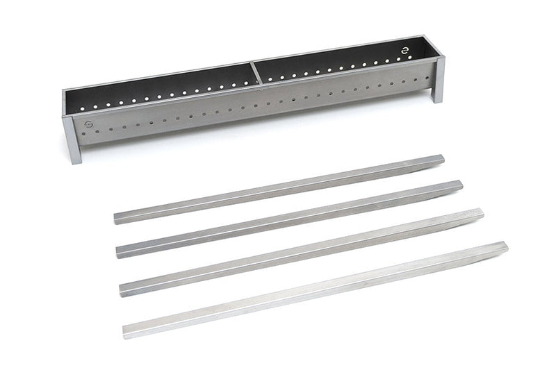 Cuoci Arrosticini a Carbone 100 cm Lisa Luxury Torino 100