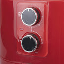 Friggitrice Elettrica ad Aria 8 Cotture 5,5 Litri 1400W Kooper Dorabel Rosso