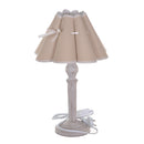 Lampada con Paralume H 40 cm