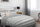 Copripiumino con Federa Stampato in Puro Cotone Cober Striped Grigio Varie Misure