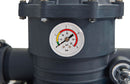 Pompa a Sabbia per Piscine con Salinatore 6000 L/h Motore 0,5CV 220V Intex