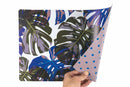 Set 6 Tovagliette Rettangolare Double Face Villa d'Este Home Tivoli Copacabana