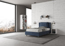 Letto 1 Antea Blu Varie Misure