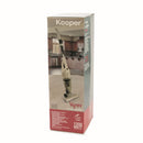 Aspirapolvere Scopa Elettrica 1200W Kooper Viper Bianca/Tortora