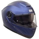 Casco Integrale per Scooter Visiera Lunga CGM Osaka 506A Blu Opaco XS - (53-54 cm)