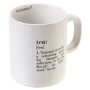 Tazza te/tea Ø8x9 cm in Gres VdE Tivoli 1996 