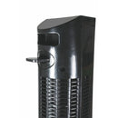 Ventilatore a Torre da Pavimento H117 cm 55W Kooper Obelisk Nero