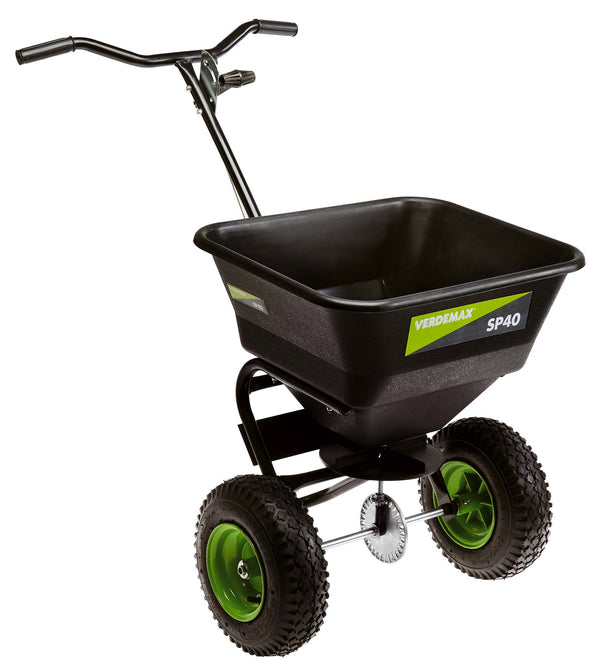 acquista Spandiconcime Professionale 40 Litri Rama SP40 Nero
