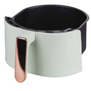 Friggitrice Elettrica ad Aria 8 Cotture 5,5 Litri 1400W Kooper Dorabel Salvia