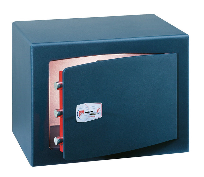Cassaforte A Mobile A Chiave Serie Gold Technomax