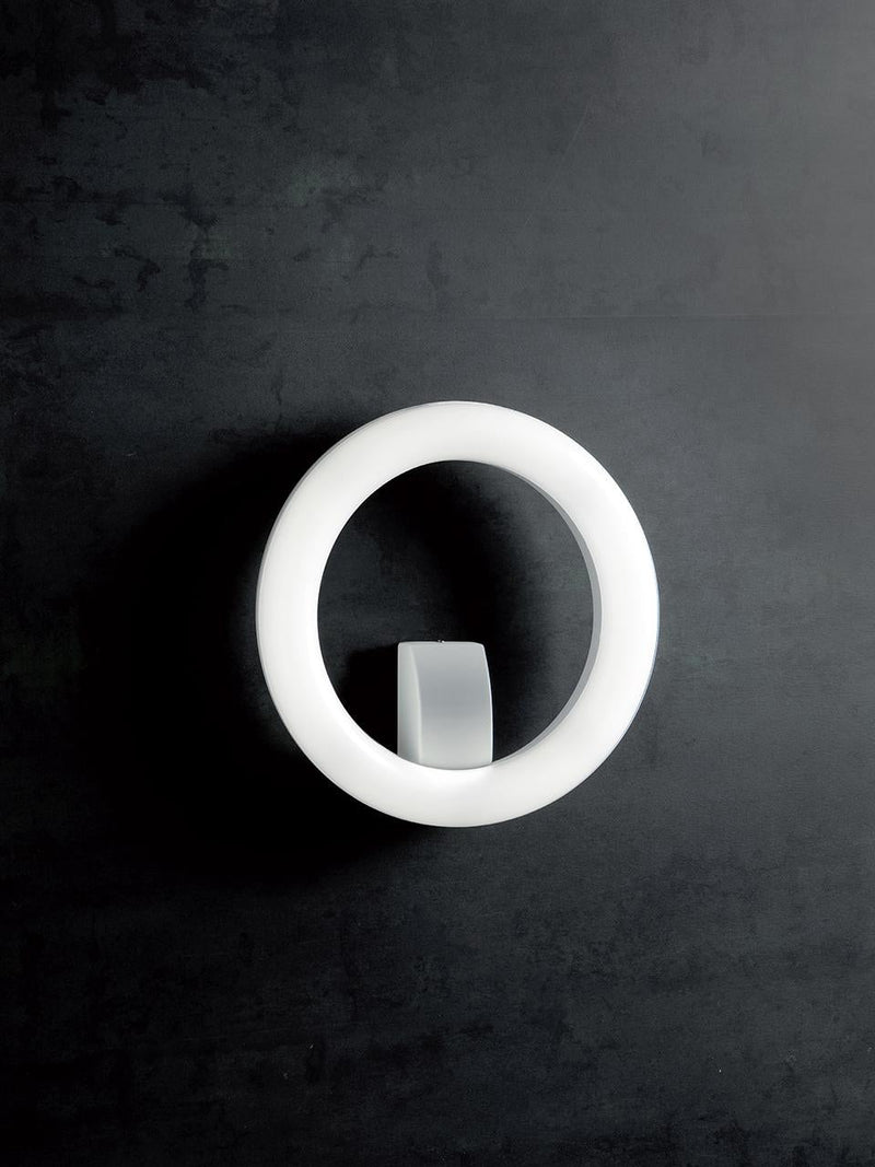 Applique da Esterno a LED 20W 4000K Sovil Grigio