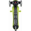 Monopattino a 3 Ruote a LED 3 Altezze Max 50Kg Globber PRIMO Fantasy Lights Up Frutti Verde