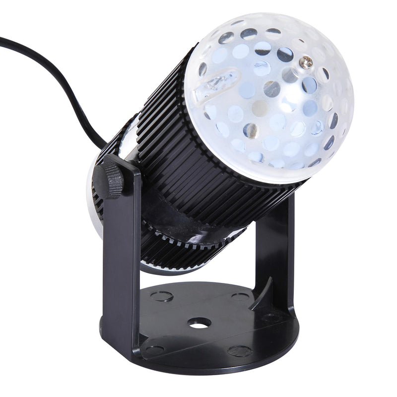 Proiettore a LED Natalizio per Interno Rosso Verde Blu 