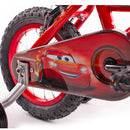 Bicicletta per Bambino 12” 2 Freni con Licenza Disney Cars Rosso