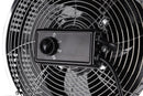Ventilatore da Pavimento  E27 in Metallo