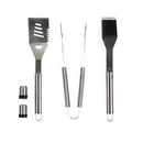 Set 18 Utensili Accessori per  Barbecue con  Valigetta 