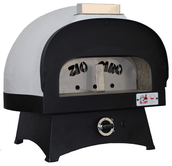 acquista Forno a Gas a Metano da Esterno in Refrattario Zio Ciro Subito Cotto Mini