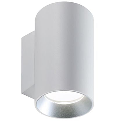 Applique da Esterno a LED 20W+20W 4000K Sovil Bianco sconto