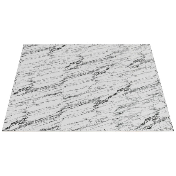 online Tappeto Puzzle per Bambini 182,5x182,5 cm in EVA Bianco