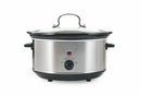 Pentola Elettrica 200W 3,5 Litri Kooper Lola Slow Cooker