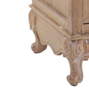 Cassapanca Baule Rettangolare in Legno Cracovia