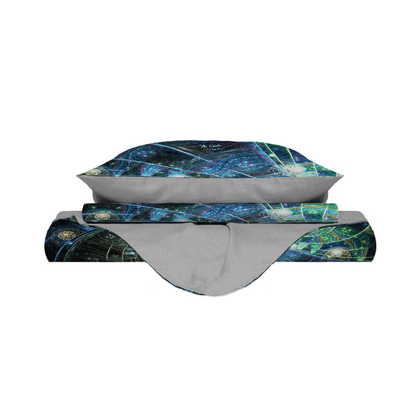 Copripiumino Matrimoniale Stampa sul Sacco e Federe Kio636 acquista