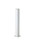 Lampada Palo Paletto per Giardino Colore Bianco per Esterno Linea Three Livos