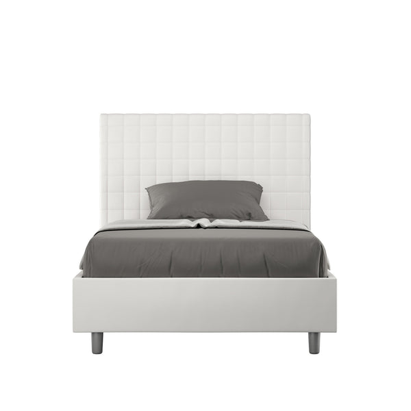Letto Singolo Sunny Bianco Varie Misure prezzo