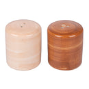 Menage Set Olio Aceto Sale e Pepe  350 ml in Gres VdE Tivoli 1996 Shades Chocolate