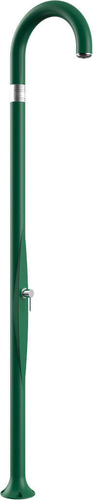 prezzo Doccia da Esterno Giardino Miscelatore Arkema Funny Yin Verde Scuro