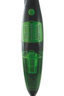 Aspirapolvere Scopa Elettrica Ciclonica 600W Kooper Rondinella Nero/Verde