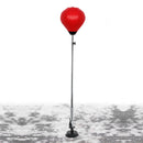 Palla da Boxe per Bambini Altezza Regolabile 120 cm Punching Ball