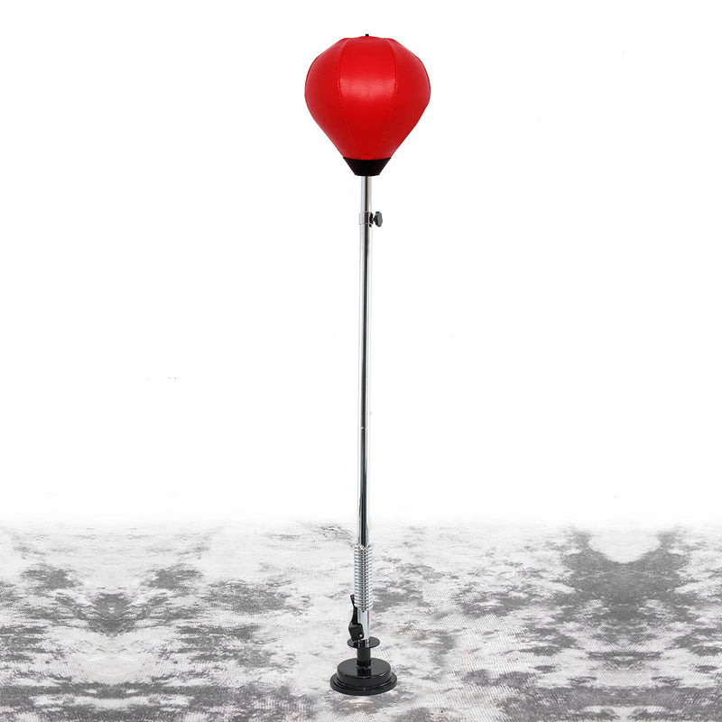 Palla da Boxe per Bambini Altezza Regolabile 120 cm Punching Ball