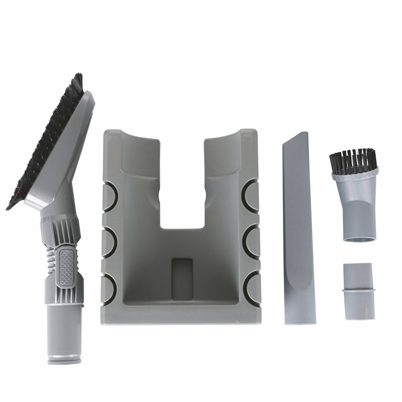 Aspirapolvere Ciclonico Senza Fili 150W Kooper Dixon Plus Rosso