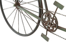 Pannello Tandem 117,5x3,5x53 cm in Ferro