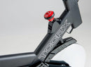 Spin Bike Volano 22Kg 130Kg Max Leva di Sicurezza Toorx SRX-75